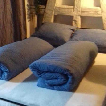 Rheintal-Zimmer Altstätten Exteriör bild