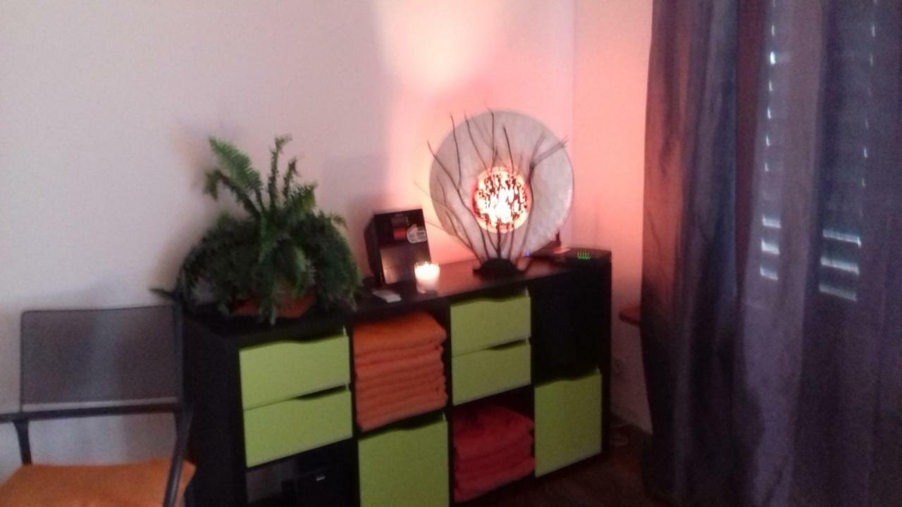 Rheintal-Zimmer Altstätten Exteriör bild