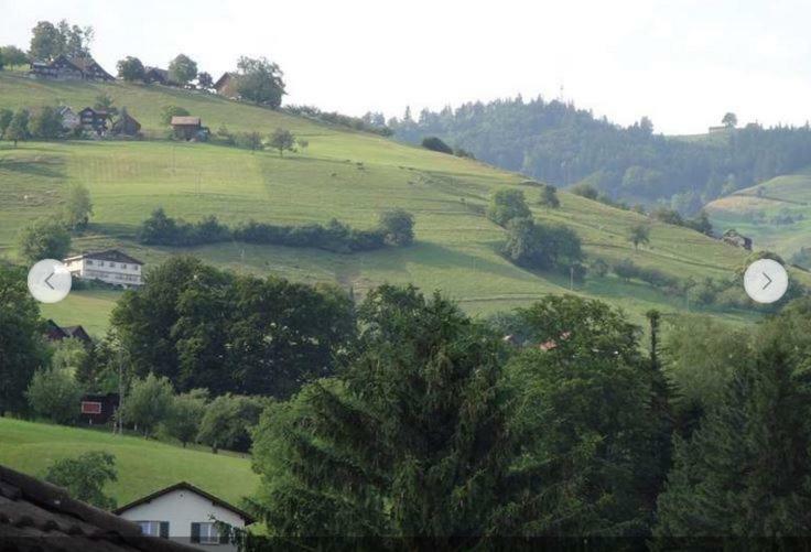 Rheintal-Zimmer Altstätten Exteriör bild