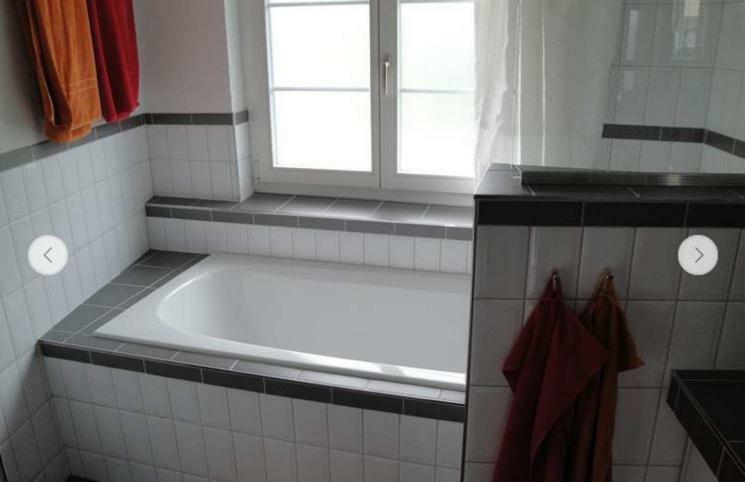 Rheintal-Zimmer Altstätten Exteriör bild