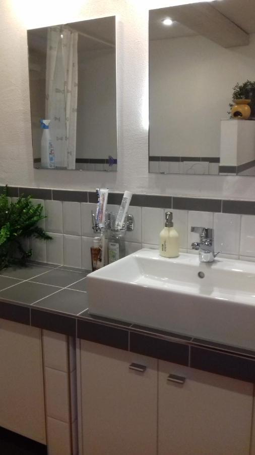 Rheintal-Zimmer Altstätten Exteriör bild